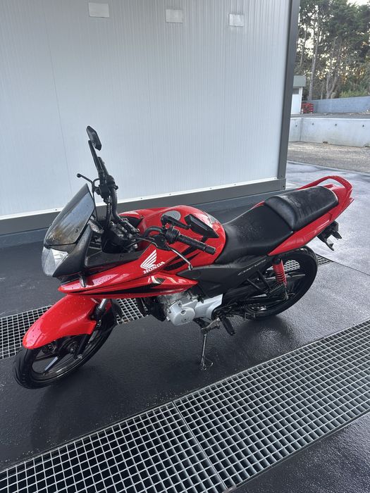 Honda cbf125 Grande oportunidade