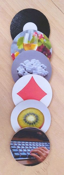 Jogos sensoriais para idosos e crianças