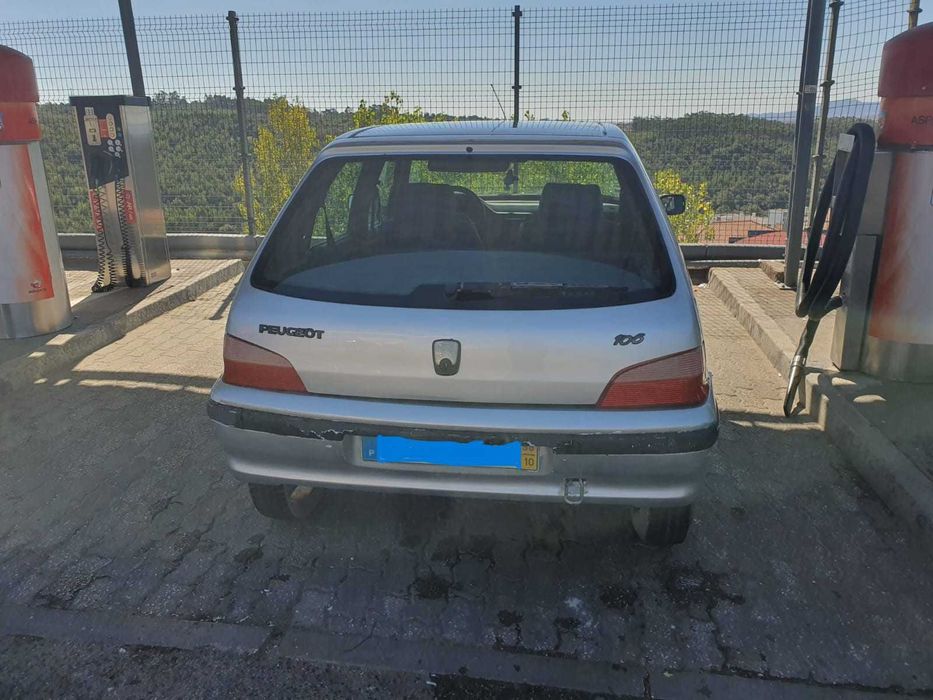Peugeot 106 diesel