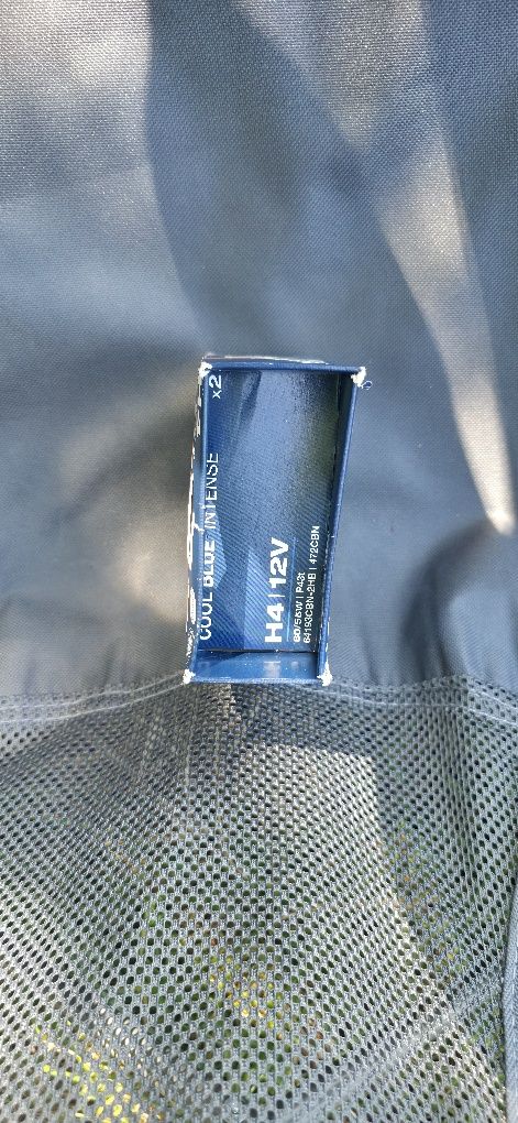 Żarówki h4 Osram 2 sztuki nowe