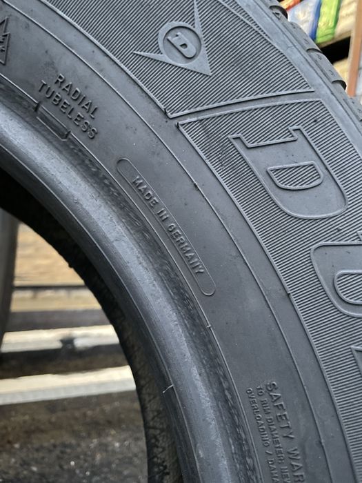235/65 R17 Dunlop SP Winter Sport 3D (Зимові шини б/у склад)