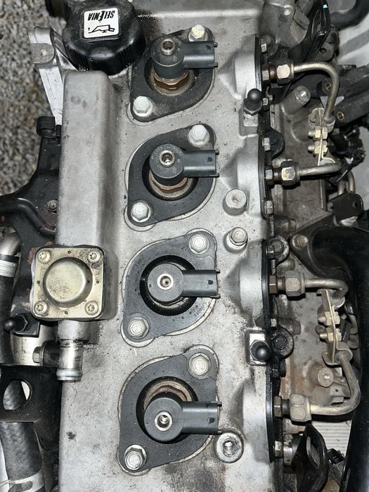 Motor opel astra 1.7