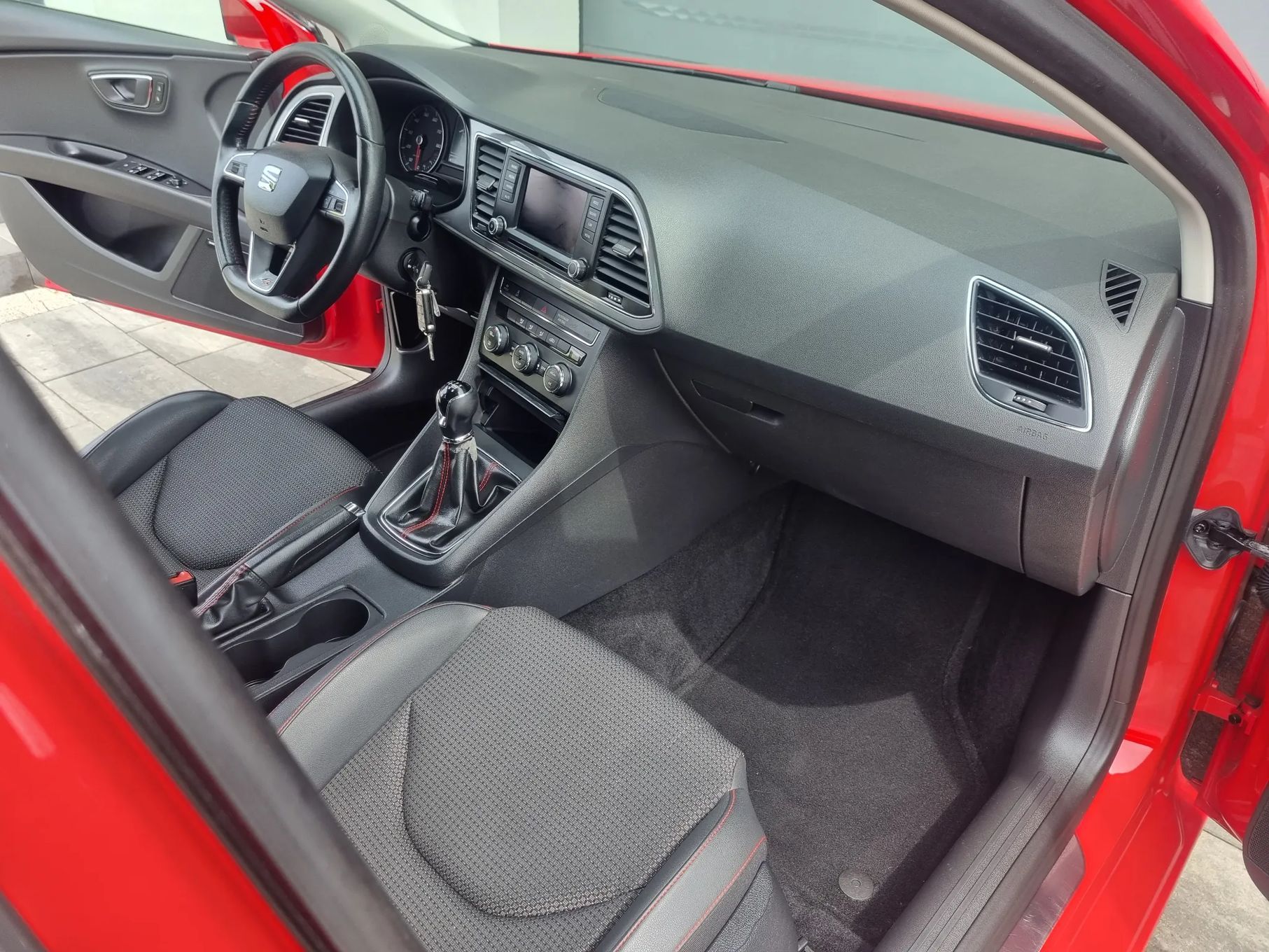 Seat Leon FR! 1.4 Benz! Jak Nowy! 100% Orginał! Bardzo Ładny! Polecam!!!