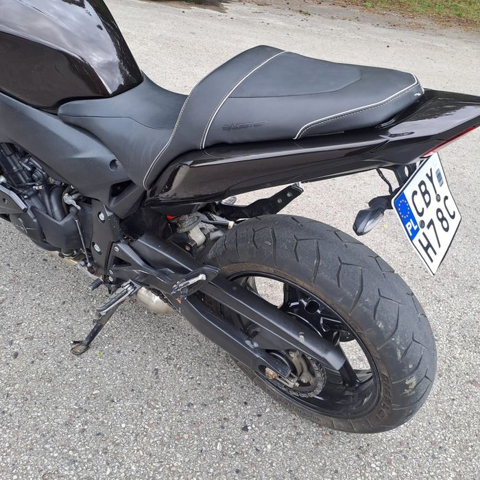 Sprzedam Honda CBR 600F