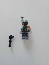 Figurka Lego Star Wars Boba Fett sw0711
