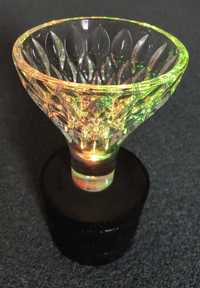 Kryształ z podstawką LED