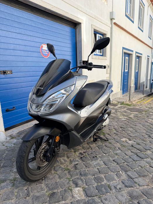 Honda PCX 125cc – 2016 – 89.111 km