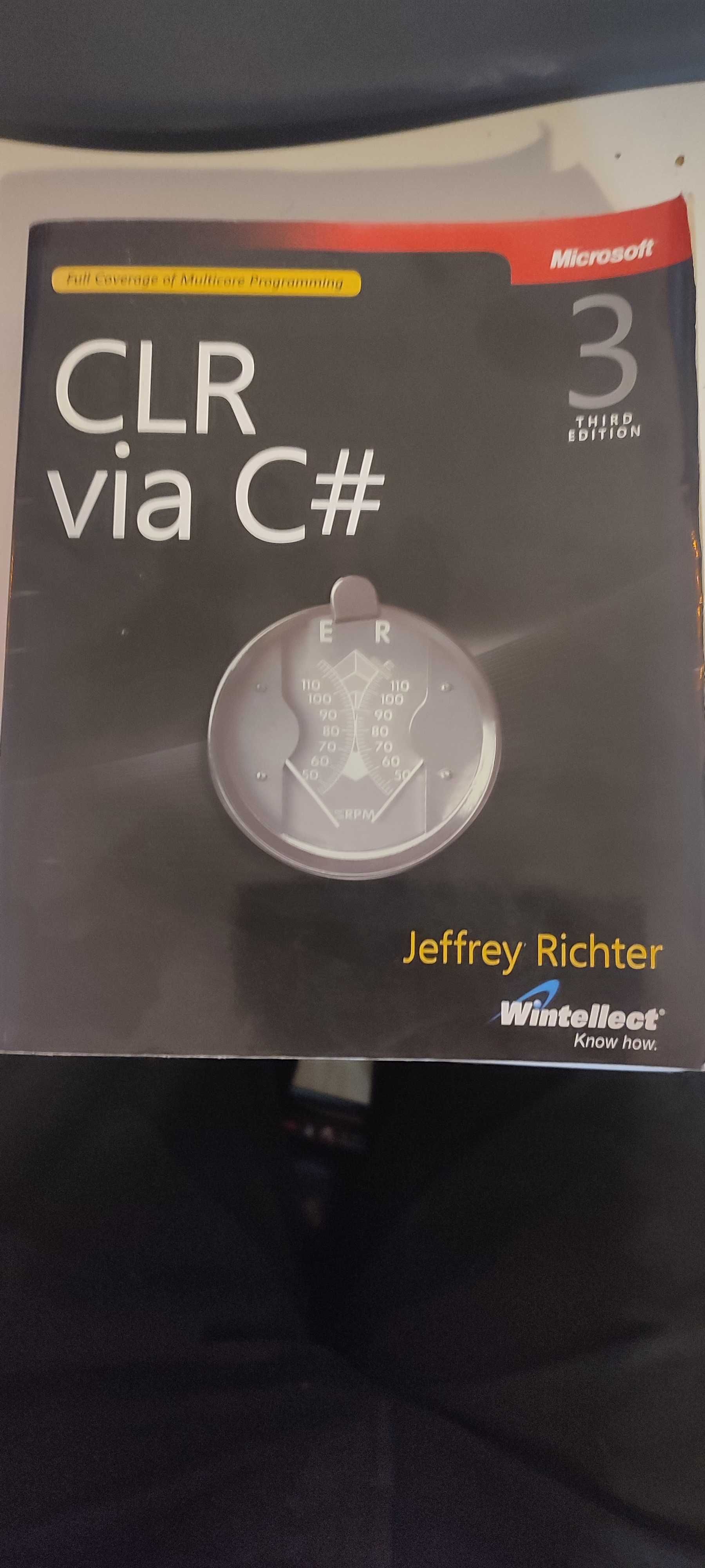 Agile Programowanie zwinne C# + CLR via C# + Visual Studio 2010