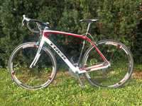 Sprzedam rower szosowy Trek Domane carbon, Di2, 2x11, pomiar mocy.