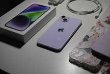 iPhone 14 128GB Purple | Fioletowy | Stan bardzo dobry | Bateria 86%