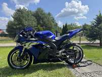 Yamaha r1 rn12  DOINWESTOWANA QS strojenie wykres 173km  czytaj opis !