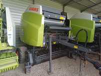 Prasa Claas Variant 360 najtaniej 48.000 netto