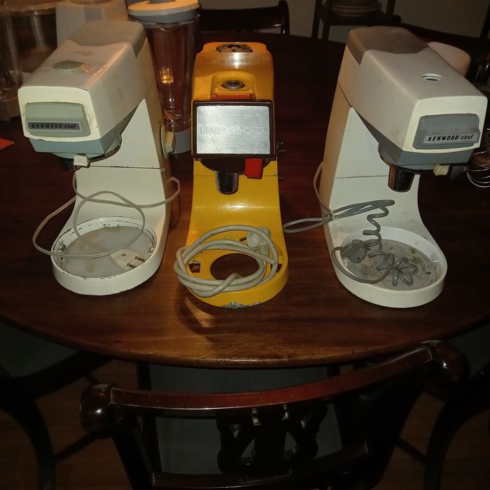 Kenwood batedeira