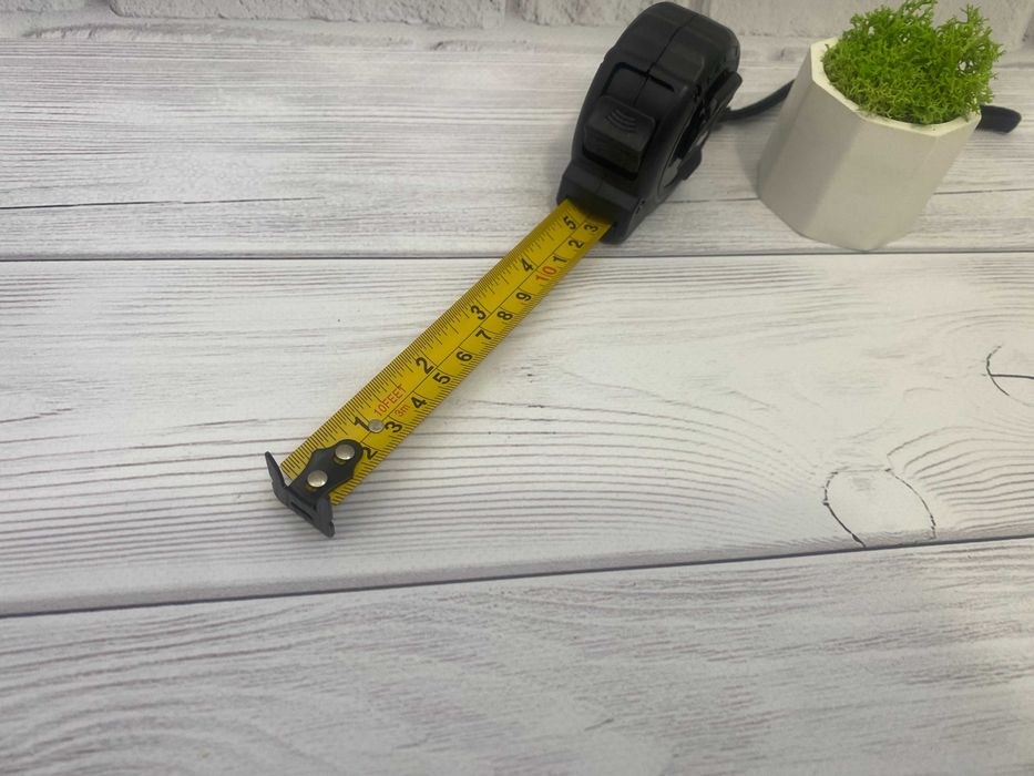 Рулетка ручная 3 метра/Рулетка ручна 3 метри