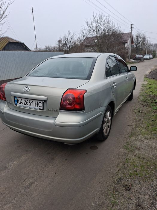 Toyota Avensis 1.8