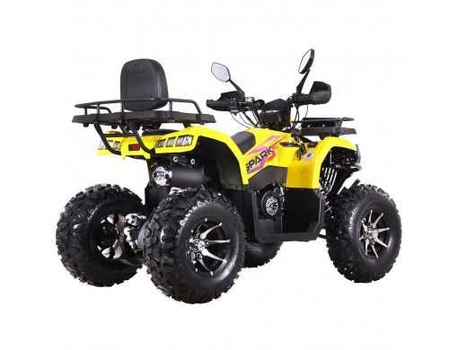 Акція Чорна пятниця !!! Квадроцикл SP200-10Е