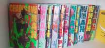 Manga chainsawman 1-11
