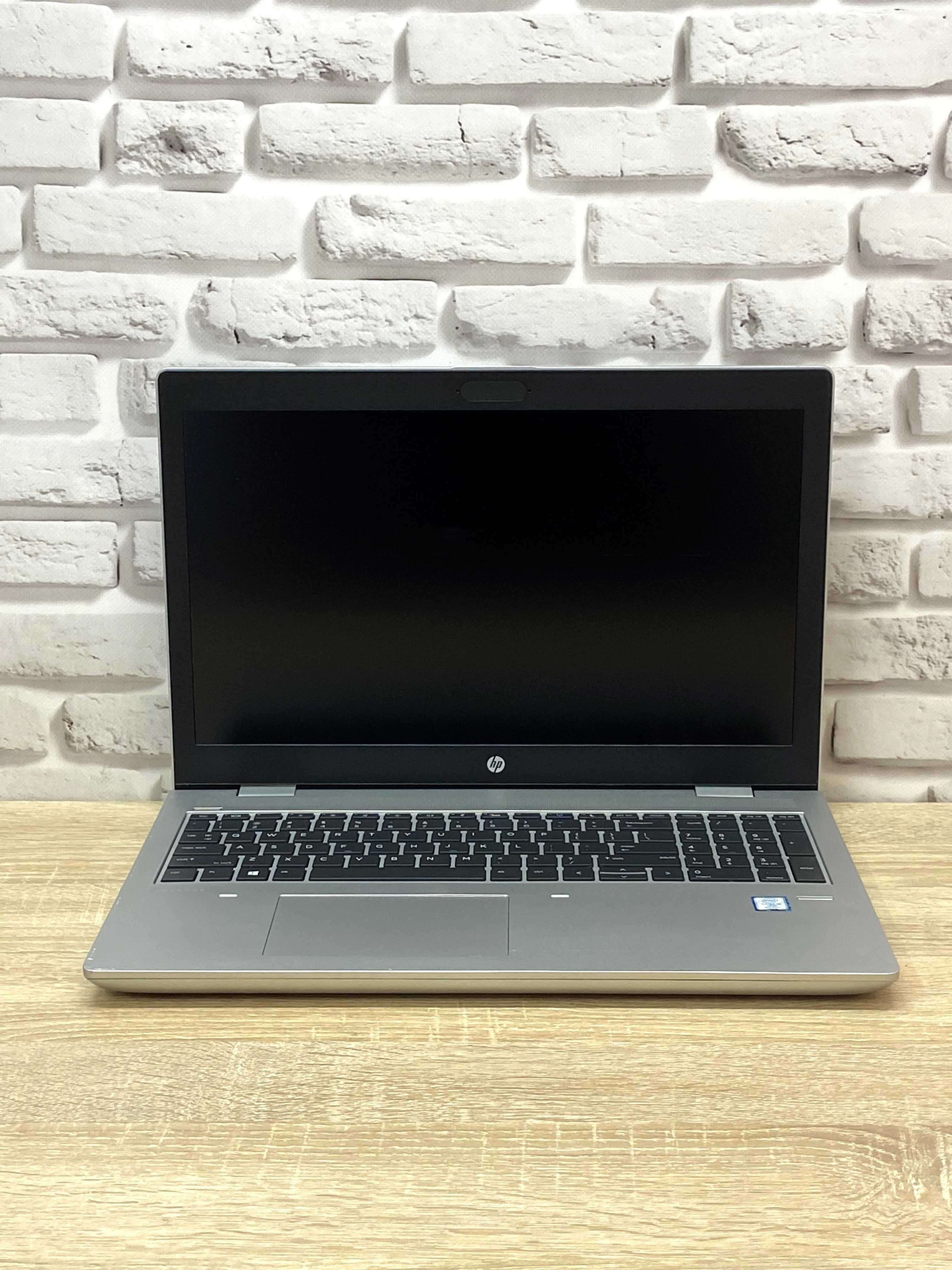 HP ProBook 650 G4|i5-8350U|ram 16GB|ssd m2 NVMe 512gb|HD620|FullHD|IPS