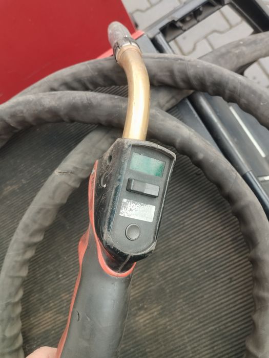 Spawarka lorch S3 320A chłodzenie cieczą, synergia, puls