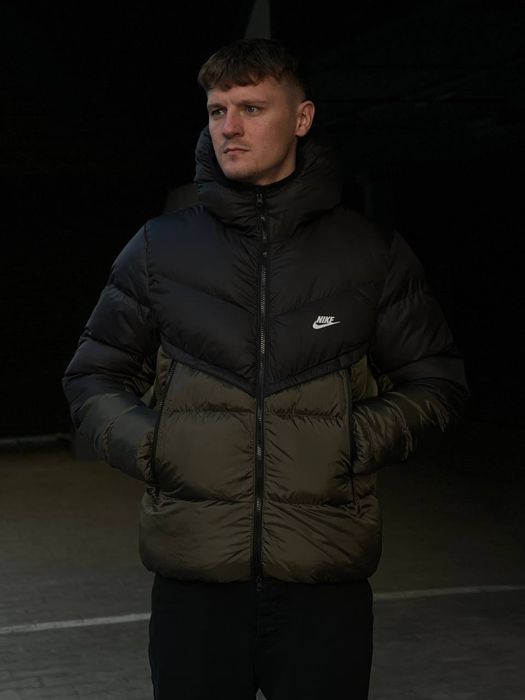 Мужской пуховик Nike NSW Storm-Fit