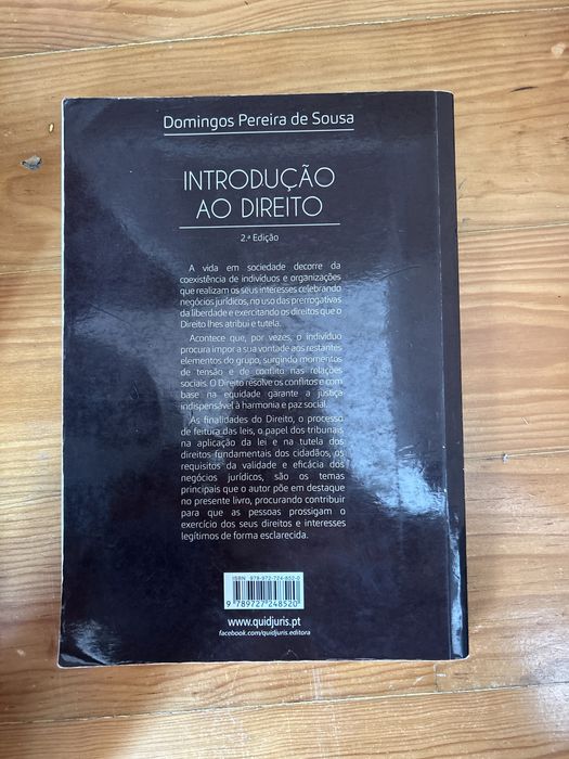 Introdução ao direito