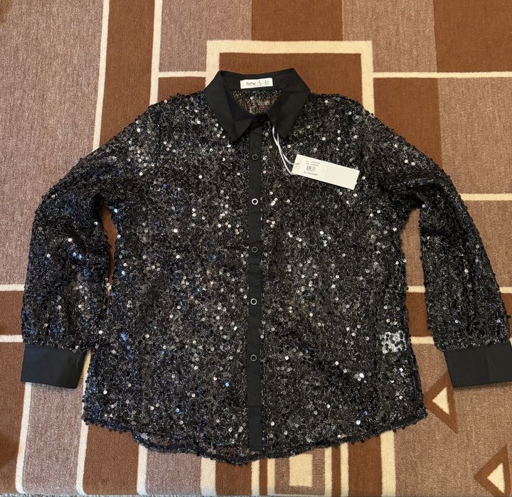 Свитер, кофта Италия, нарядная блуза