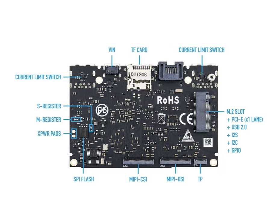 Khadas Vim3L HTPC Kit