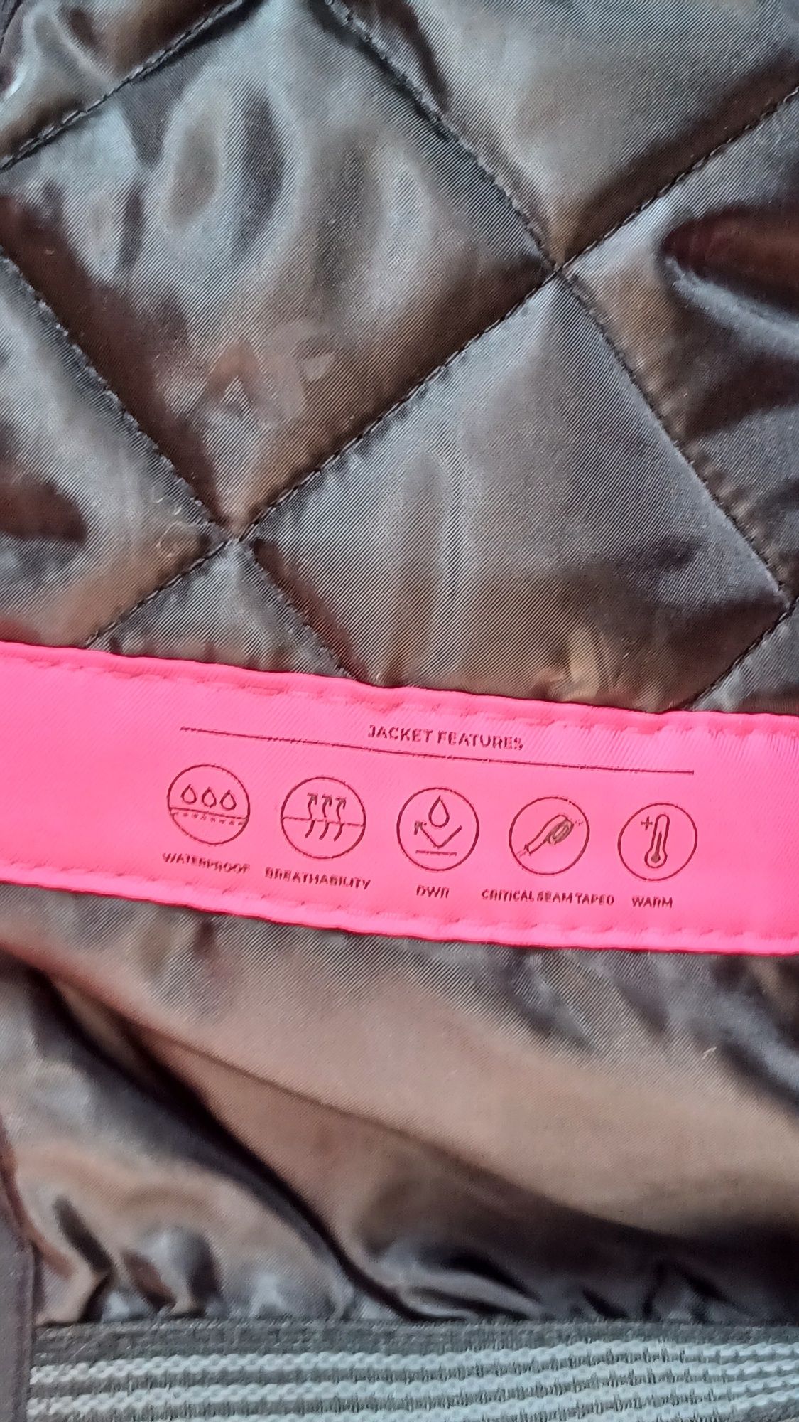 Kurtka 4f 152 cm 5000 membrama