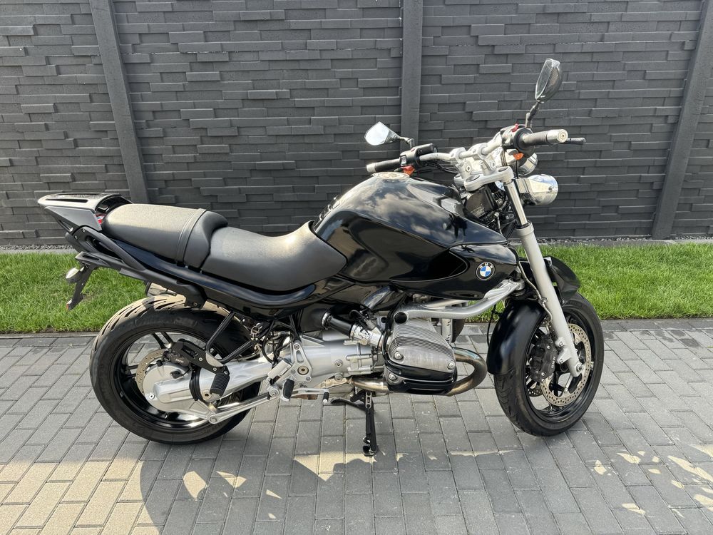 BMW R1150RT  Nowe opony