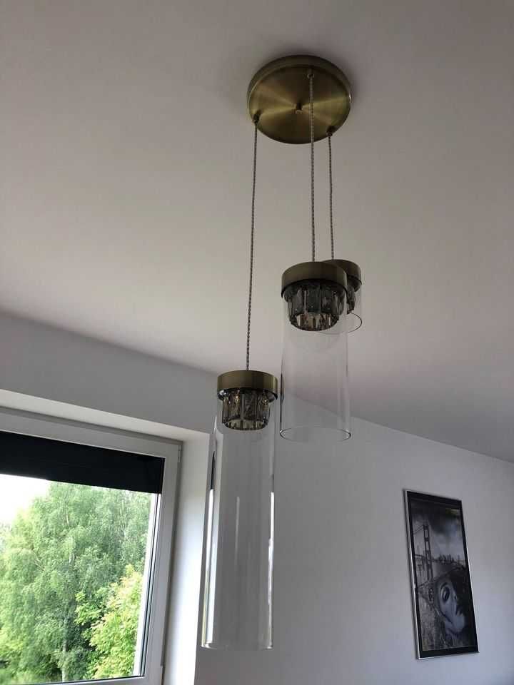 Sprzedam - lampa ZUMA LINE odbiór osobisty