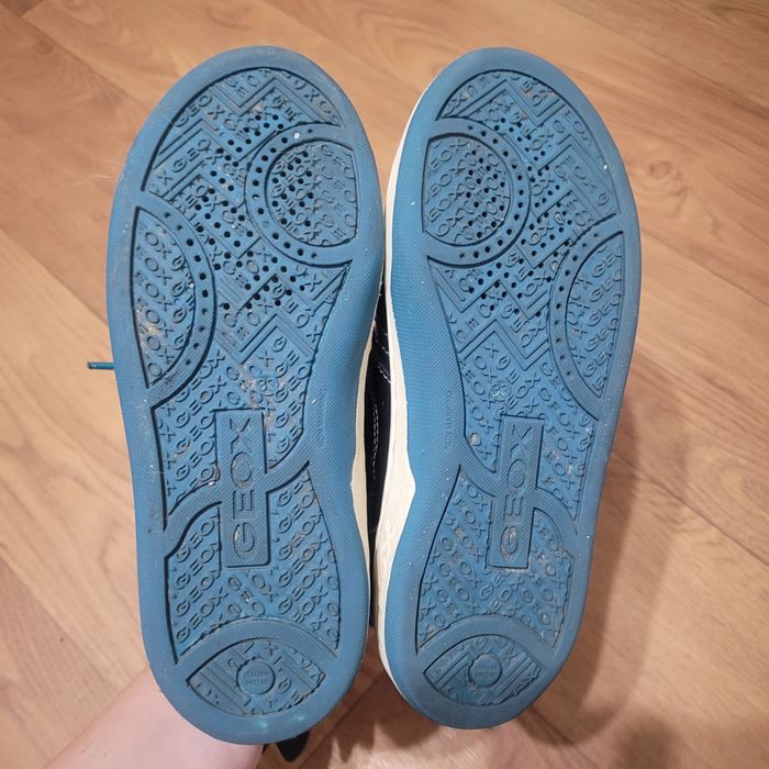 Хайтопи, черевики Geox p.33