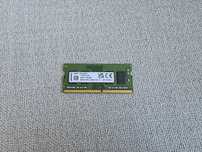 Pamięć, kość RAM do laptopa / 8GB / DDR4 / SODIMM