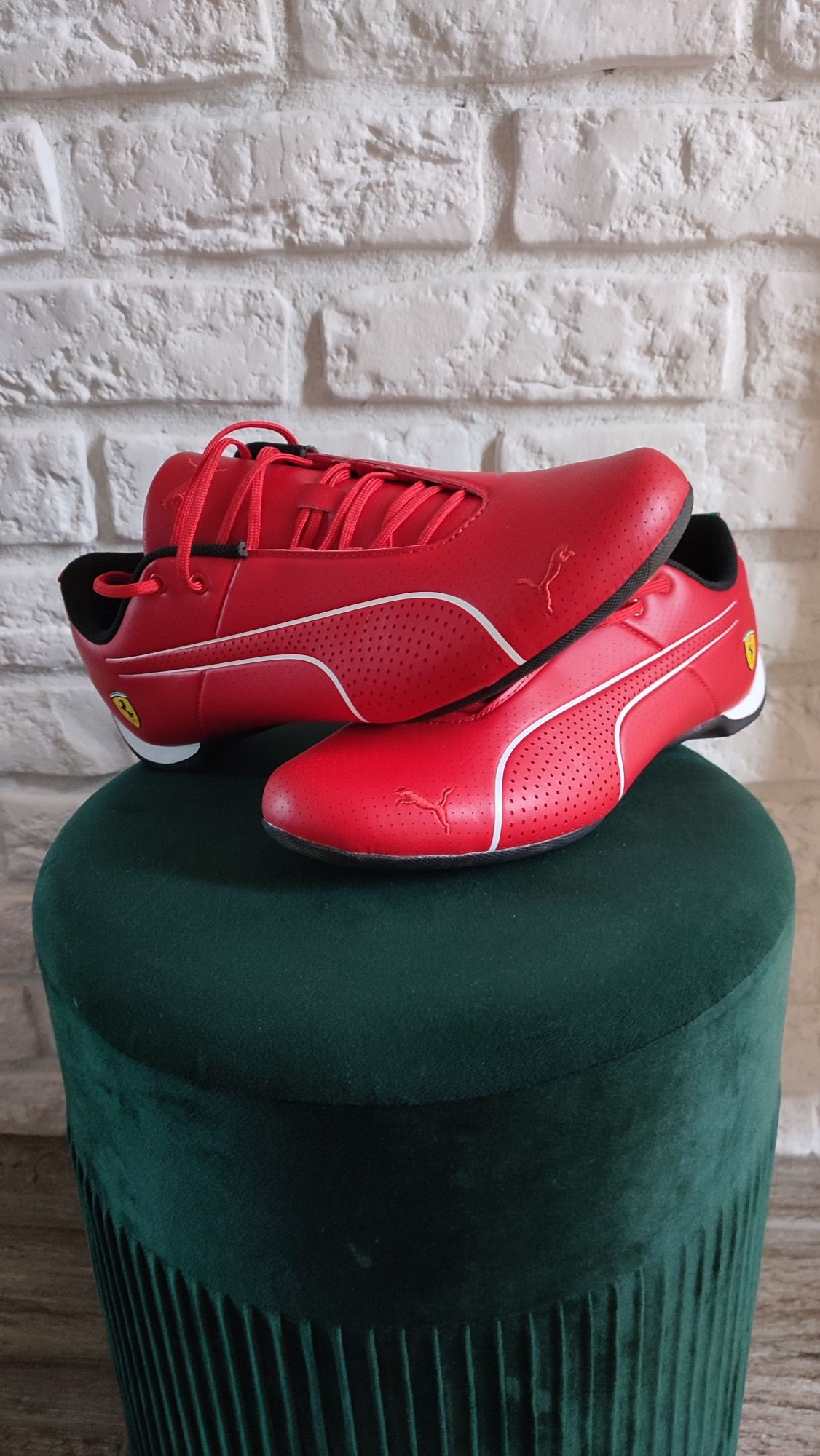 Buty Puma rozmiar 42 nowe ferrari future cat ultra