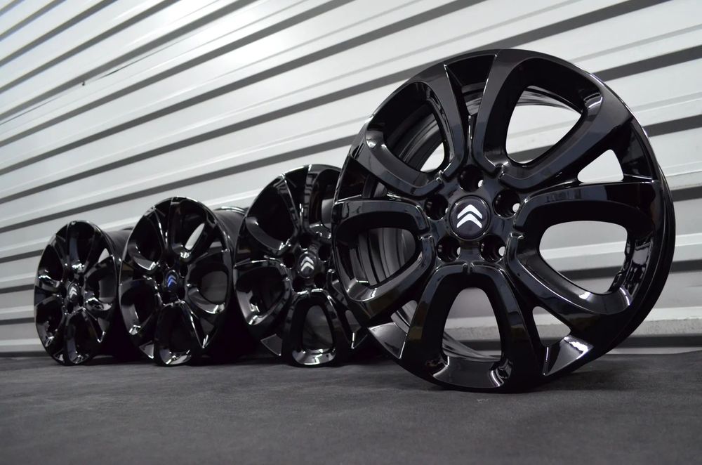 Felgi 5x108 R17 Citroen C5 C6 Jumpy Spacetourer Berligo ORYGINAŁ