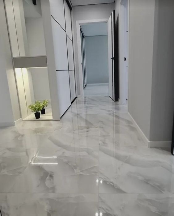Продаж 2к квартири 71 кв. м на вул. Курбаса Леся
