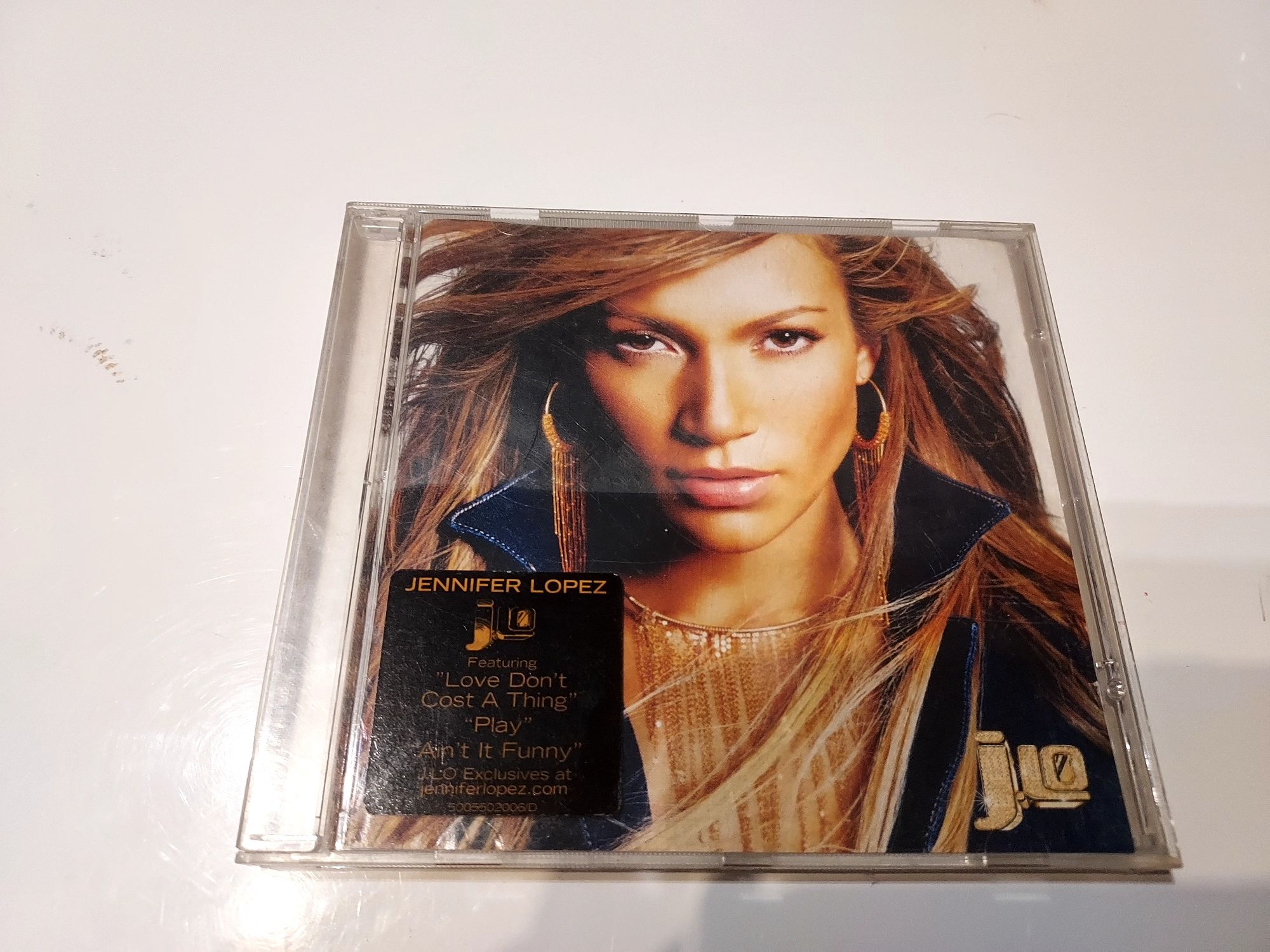 CD Jennifer Lopez