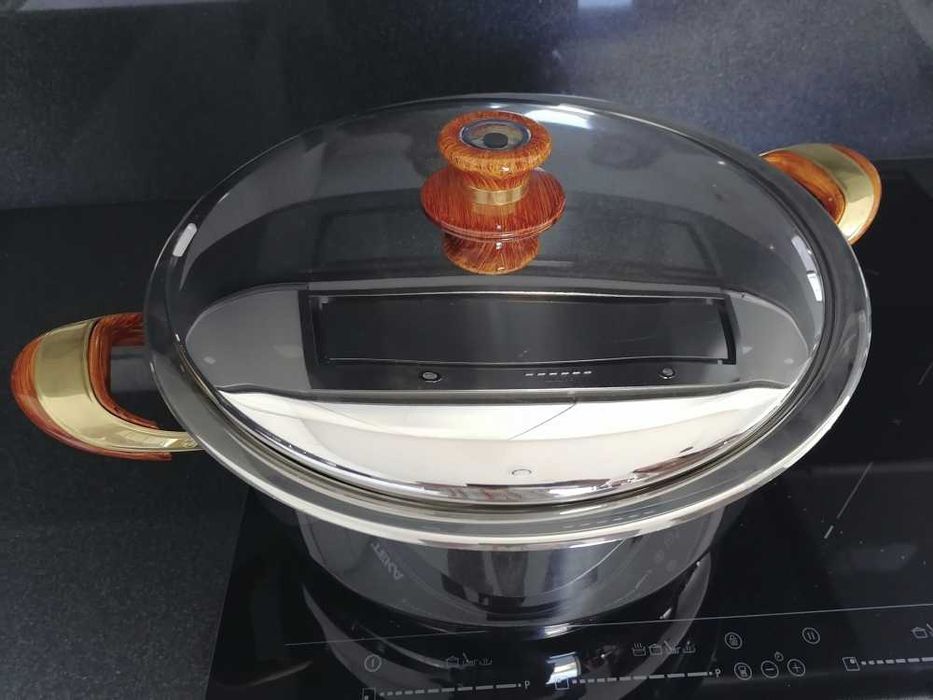 Vendo tacho grande da Royal Cook.