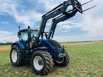 Valtra T174 Versu Stan BDB