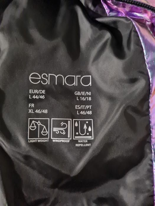 Куртка  жіноча Esmara