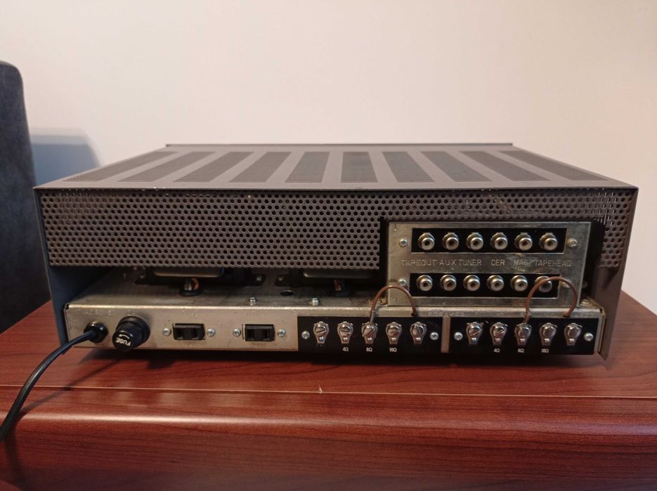 Wzmacniacz lampowy KONTAKT SA-40