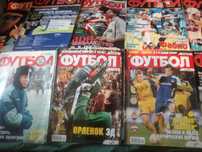 Журнал Футбол 1998-2009