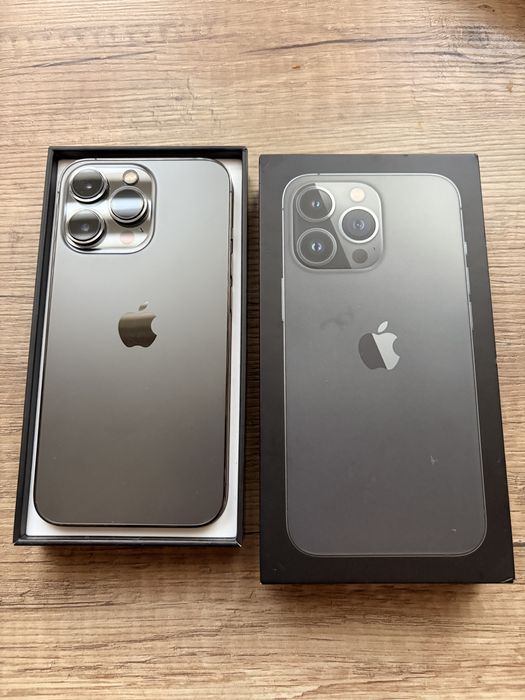 iPhone 13 Pro Gray