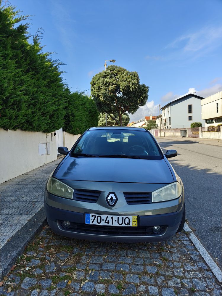 Renault Megane 2 1.4