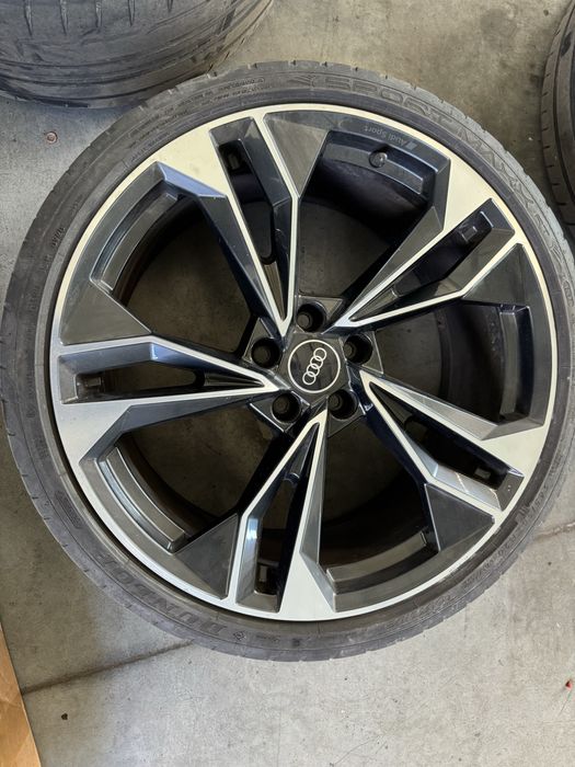 Felgi Audi S5 8W F5 20 cali 5x112