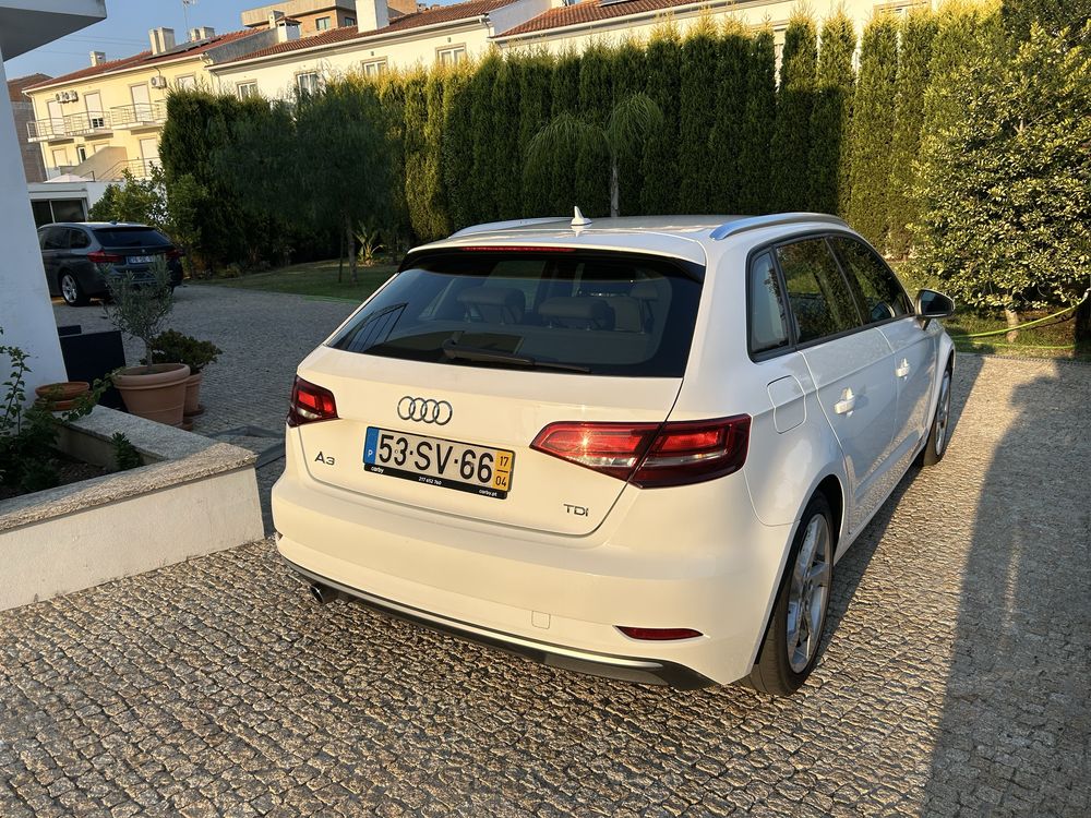 Audi A3 SPORT 1.6 tdi