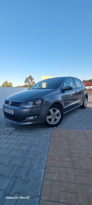 VW-POLO 1.2TDI De 2011