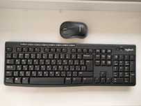 Комплект бездротовий Logitech MK270