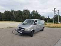 VW Transporter T4 2.5Tdi Long, furtka