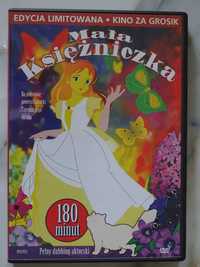 DVD dla dzieci: "Mała księżniczka".