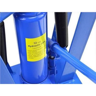 Giętarka hydrauliczna do rur 2" 12T Geko